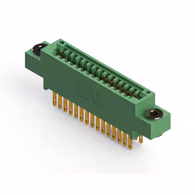 845-030-500-803 EDAC Inc.  Edgeboard Connectors